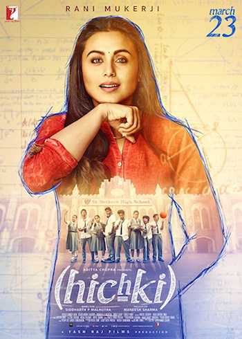 Hichki 2018 Hindi Full Movie Download