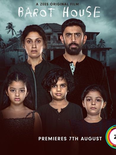 Barot House 2019 Full Hindi Movie In 480p Download 300MB HDRip