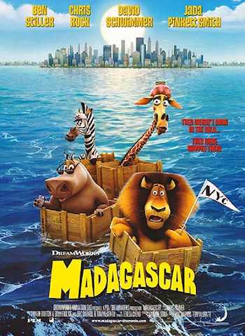 Madagascar 2005 Dual Audio Hindi Full Movie Download