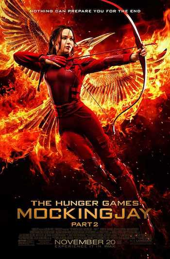 The Hunger Games Mockingjay Part 2 (2015) Dual Audio Hindi Full Movie Download