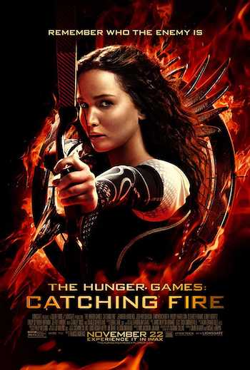 The Hunger Games Catching Fire 2013 Dual Audio Hindi Full Movie Download