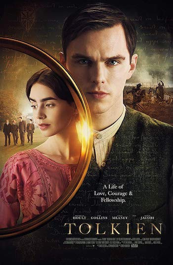 Tolkien 2019 Dual Audio ORG Hindi Bluray Movie Download