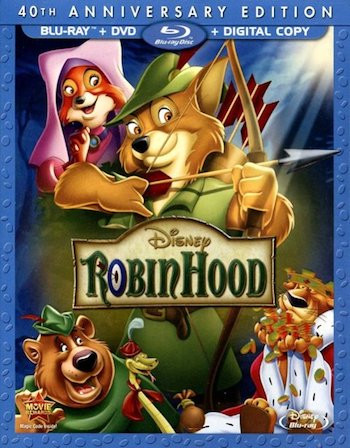 Robin Hood 1973 Dual Audio Hindi Bluray Movie Download