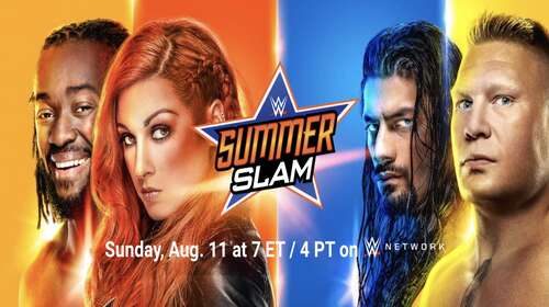 WWE SummerSlam 11th August 2019 720p PPV WEBRip x264