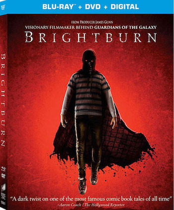 Brightburn 2019 English Bluray Movie Download