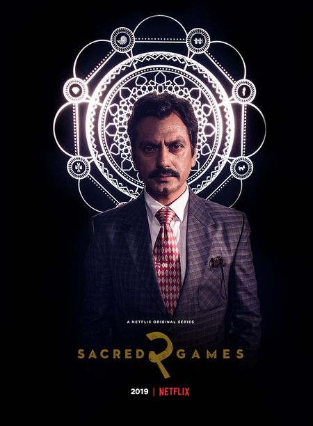 Sacred Games S02 Full Hindi Episodes Download HDRip 720p