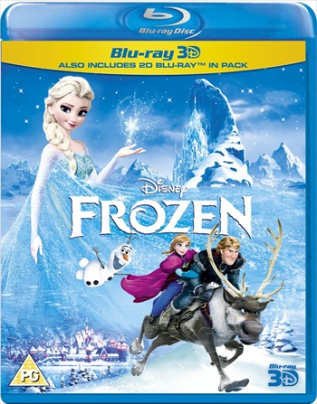 Frozen 2013 Dual Audio Hindi BluRay Download