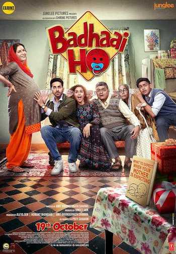 Badhaai Ho 2018 Hindi Full Movie Download