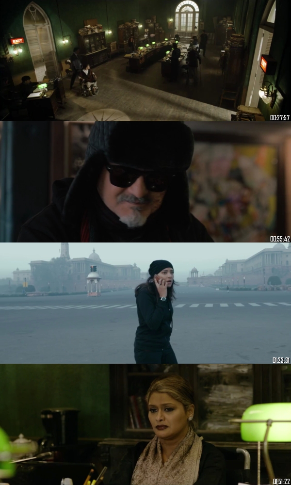 The Tashkent Files 2019 Hindi 720p 480p WEB-DL x264 Full Movie
