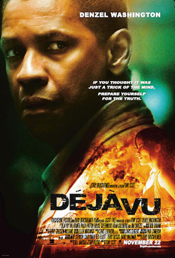 Deja Vu 2006 Dual Audio Hindi Bluray Movie Download