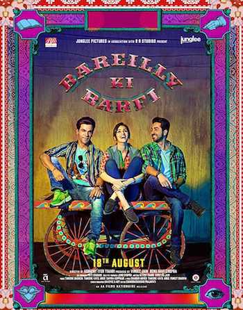 Bareilly Ki Barfi 2017 Hindi Full Movie Download