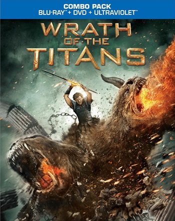 Wrath of the Titans 2012 Dual Audio Hindi Bluray Movie Download
