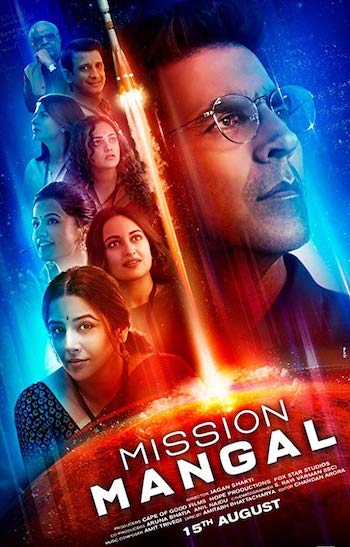 Mission Mangal 2019 Hindi Movie Download