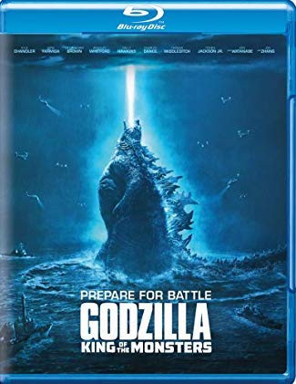 Godzilla King of the Monsters 2019 English Bluray Movie Download