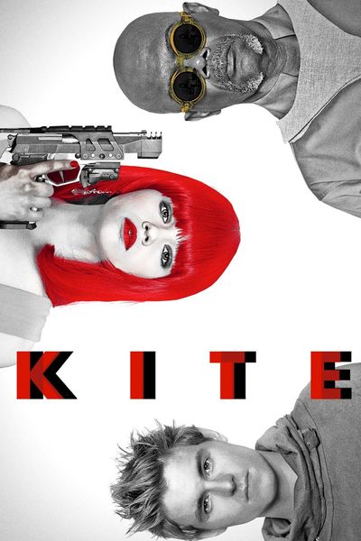 Kite 2014 720p BluRay Dual Audio In Hindi English