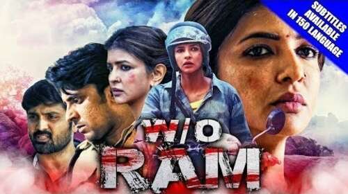 Wife Of Ram 2019 Hindi Dubbed Full Movie 300mb Download