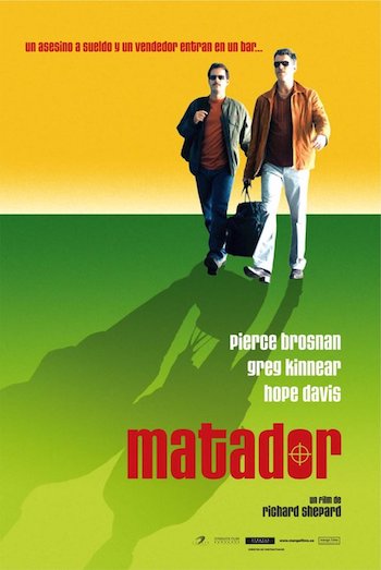 The Matador 2005 Dual Audio Hindi Bluray Movie Download