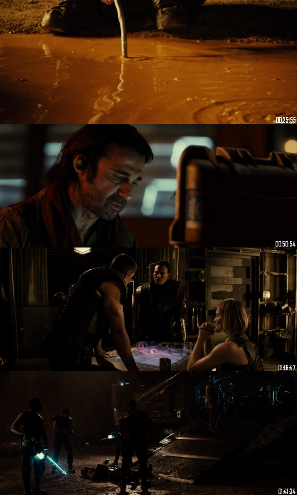 Riddick 2013 BRRip 720p 480p Dual Audio Hindi English Full Movie Download