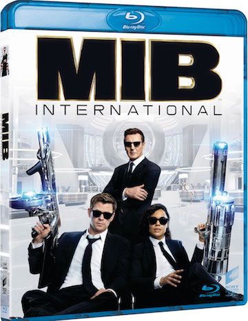 Men in Black International 2019 English Bluray Movie Download