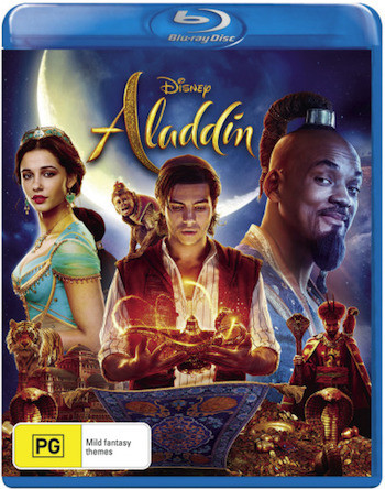 Aladdin 2019 English Bluray Movie Download