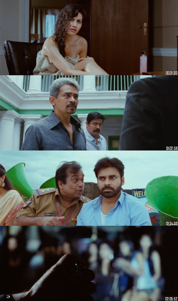 Panjaa 2011 UNCUT HDRip 720p 480p Dual Audio Hindi Telugu Full Movie Download