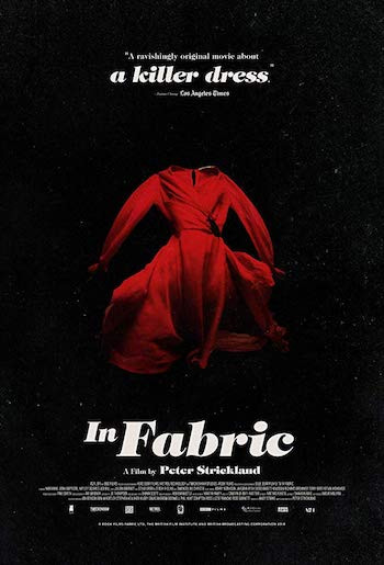 In Fabric 2018 English Bluray Movie Download