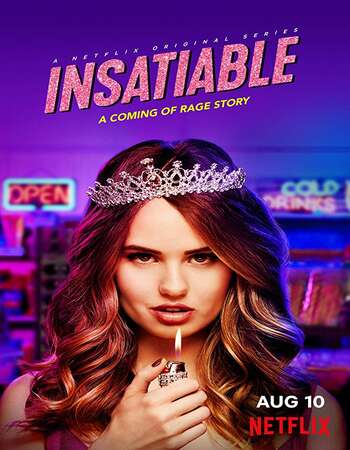 Insatiable S01 Complete Hindi Dual Audio 720p Web-DL MSubs
