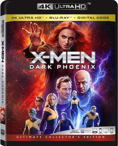 X-Men Dark Phoenix 2019 Dual Audio Original Hindi BluRay 1080p Download