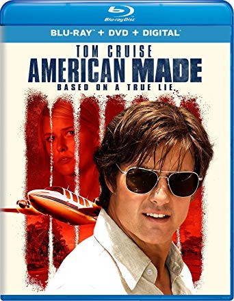 American Made 2017 Dual Audio Hindi Bluray Movie Download