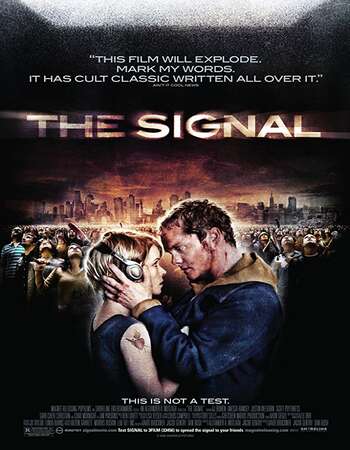 The Signal 2007 Hindi Dual Audio BRRip Full Movie 720p Download
