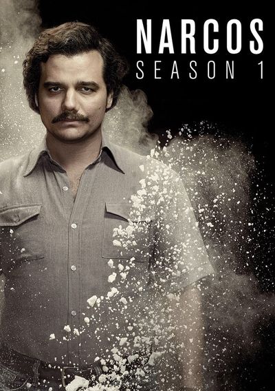 Narcos Season S01 Hindi Dual Audio Episodes Download BluRay 720p