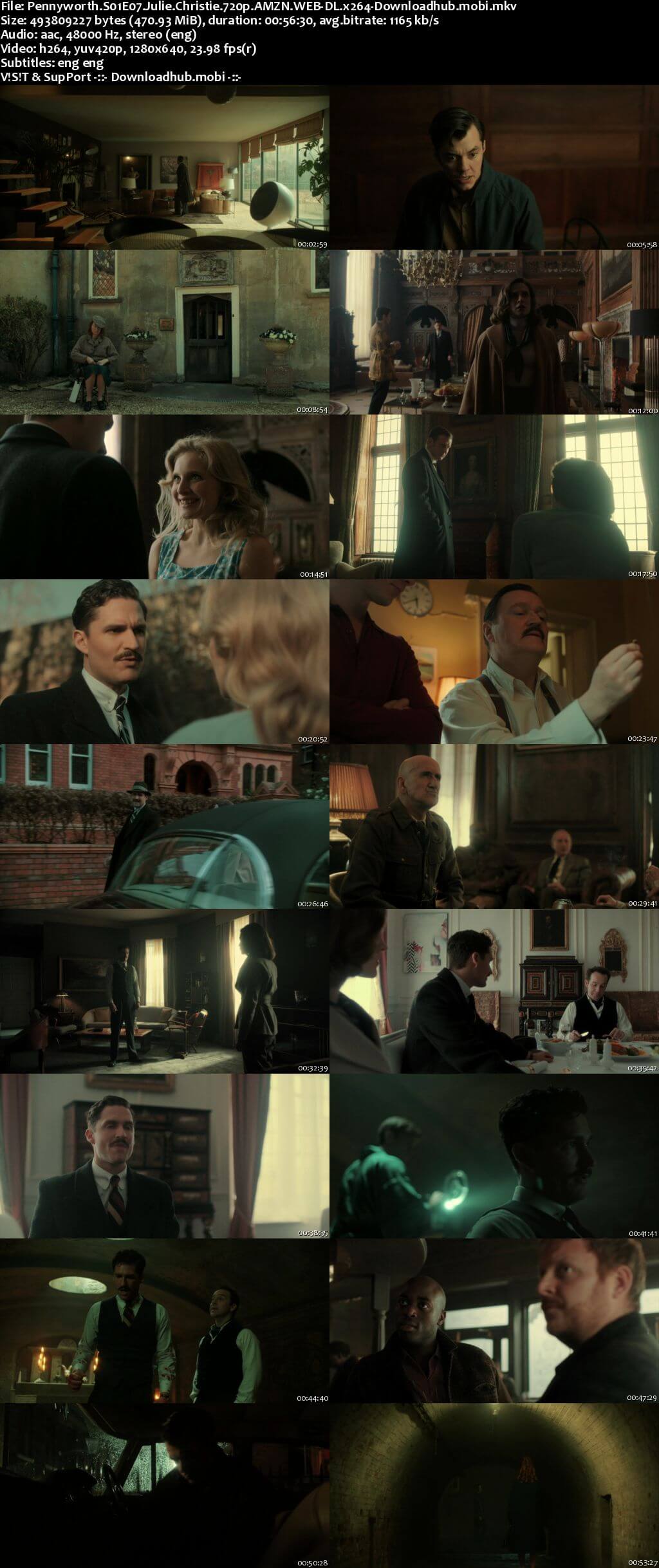 Pennyworth S01E07 450MB AMZN WEB-DL 720p ESubs