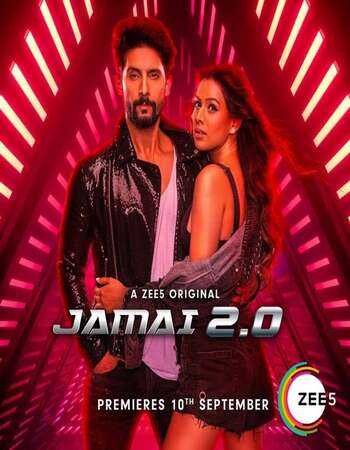 Jamai 2.0 2019 Hindi Season 01 Complete 720p HDRip x264