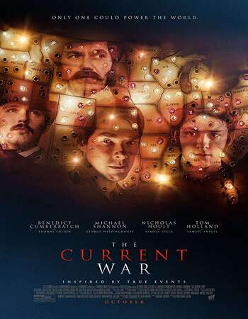 The Current War 2019 Full English Movie Download
