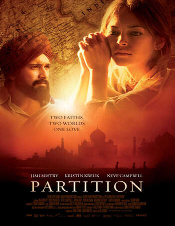 Partition 2007 Hindi Dual Audio WEBRip Full Movie Download