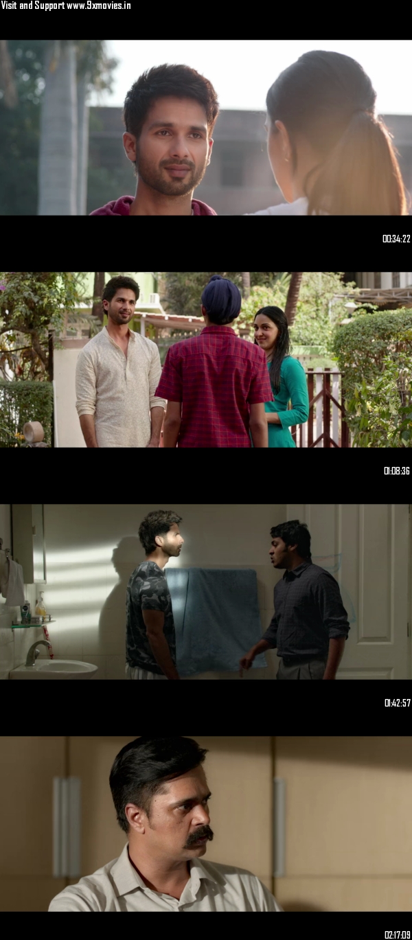 Kabir Singh 2019 Hindi 1080p WEB-DL 1.77GB ESubs