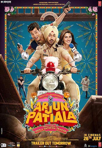 Arjun Patiala 2019 Hindi Movie Download