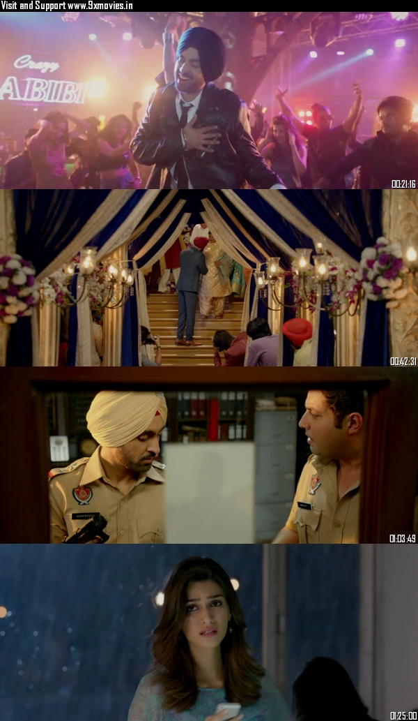 Arjun Patiala 2019 Hindi 720p WEB-DL 850MB