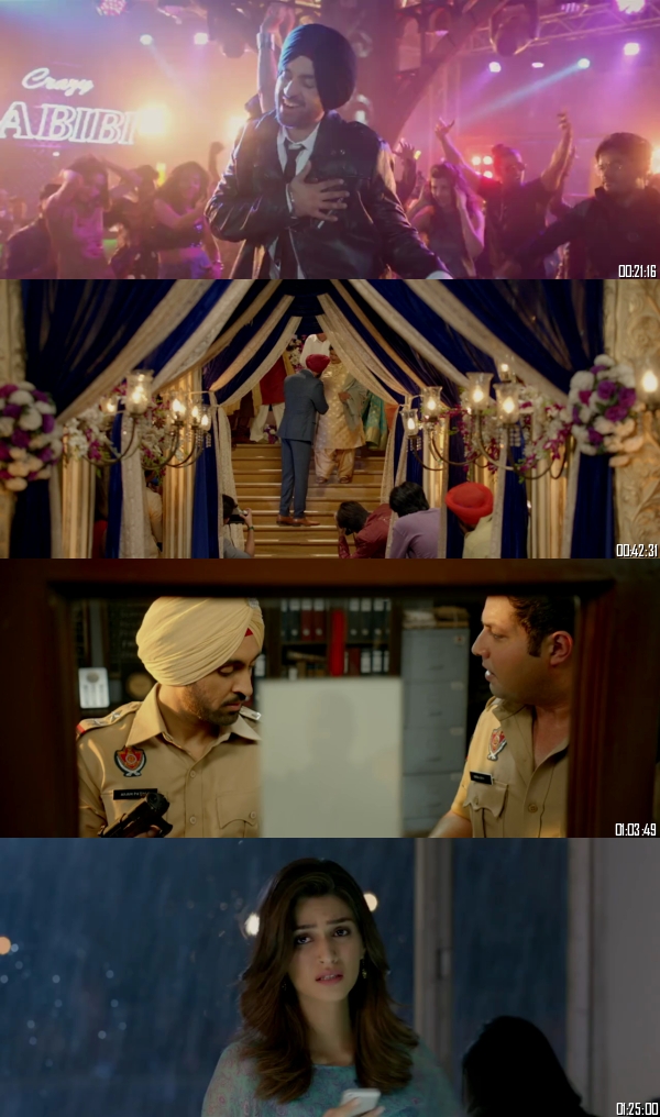 Arjun Patiala 2019 Hindi 720p 480p WEB-DL x264 Full Movie