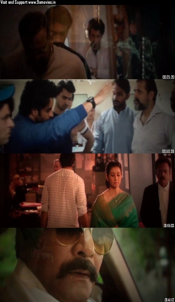 Prassthanam 2019 Hindi 720p 480p pDVDRip