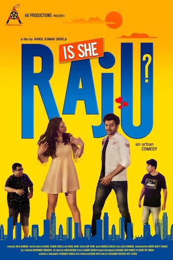 Is She Raju 2019 Hindi Movie Download