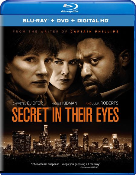 Poster of Secret in Their Eyes 2015 Full Hindi Dual Audio Movie Download BluRay 720p