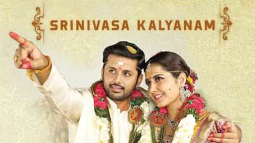 Srinivasa Kalyanam 2019 Hindi Dubbed 350MB HDRip 480p