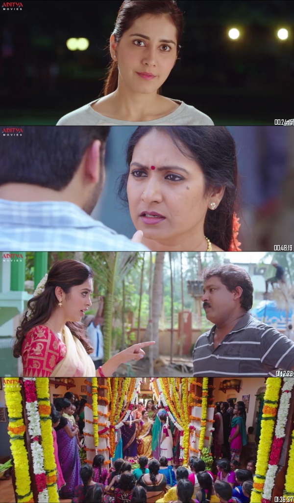 Srinivasa Kalyanam 2019 Hindi Dubbed 720p 480p Full Movie Download