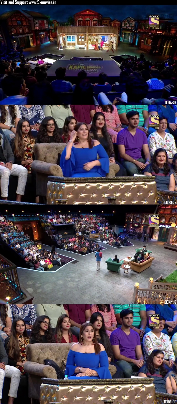The Kapil Sharma Show 22 September 2019 HDTV 720p 480p 300MB
