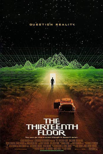 The Thirteenth Floor 1999 Dual Audio Hindi Movie Download