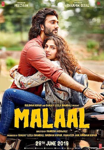 Malaal 2019 Hindi  Movie Download