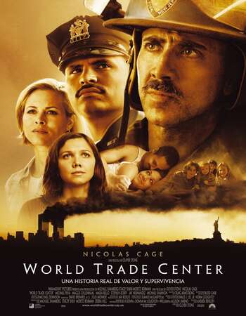 World Trade Center 2006 Hindi Dual Audio BRRip Full Movie 480p Download