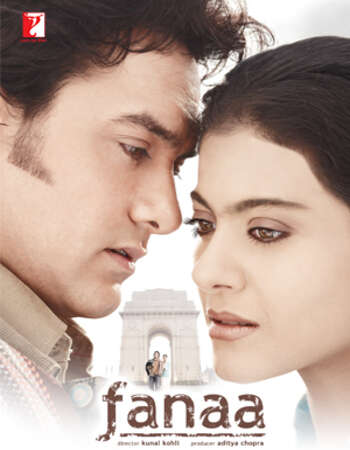 Fanaa 2006 Full Hindi Movie 480p HDRip Download