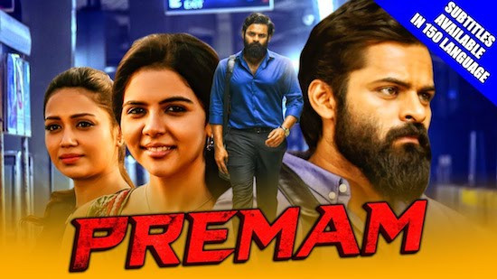 Premam 2019 Hindi Dubbed Movie Download